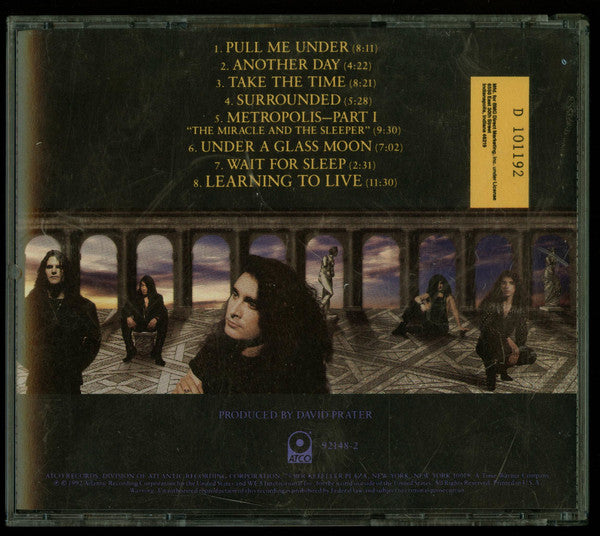 Dream Theater – Images And Words