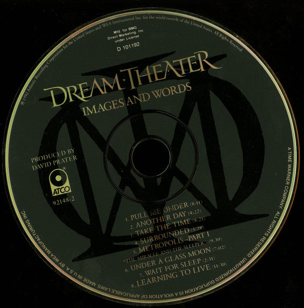 Dream Theater – Images And Words