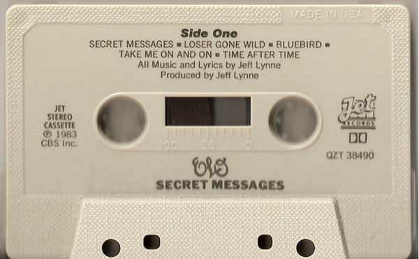 Electric Light Orchestra – Secret Messages