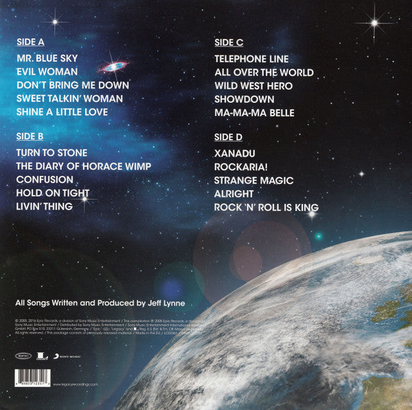 Electric Light Orchestra – All Over The World - The Very Best Of