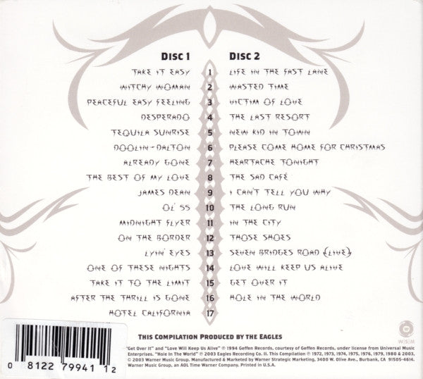 Eagles – The Very Best Of