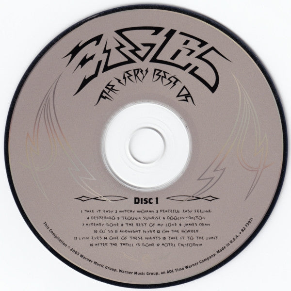Eagles – The Very Best Of