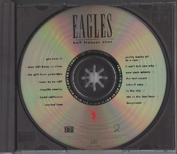 Eagles – Hell Freezes Over