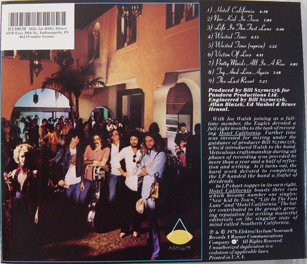 Eagles – Hotel California