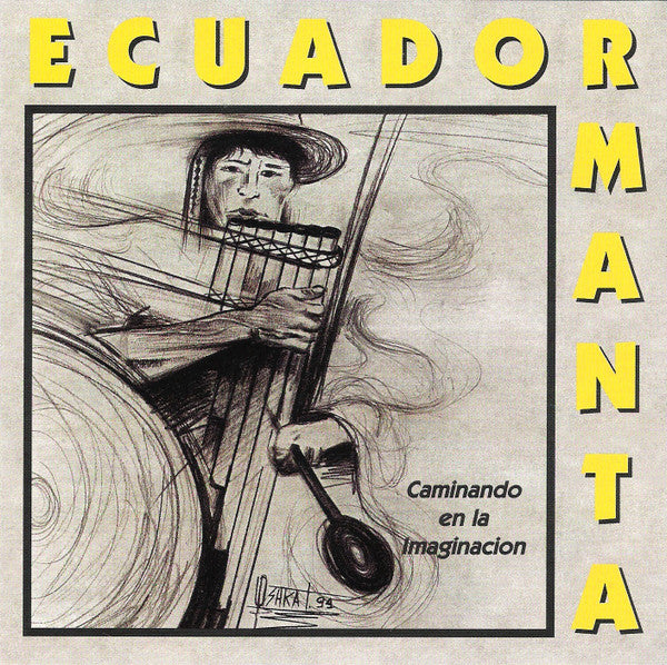 Ecuador Manta – Caminando En La Imaginacion