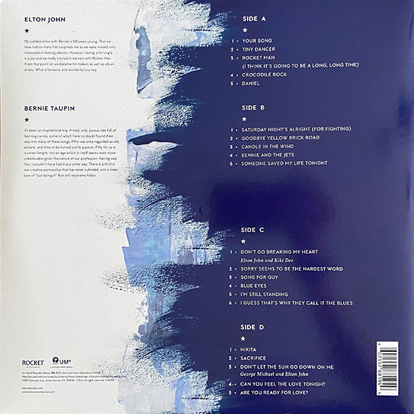 Elton John – Diamonds