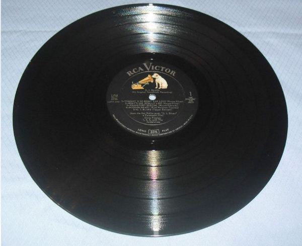 Elvis Presley – G. I. Blues