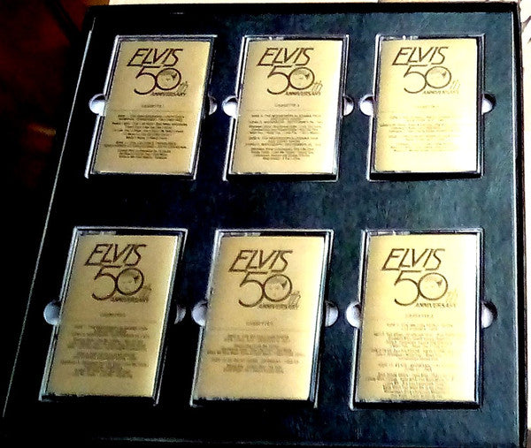 Elvis Presley – A Golden Celebration