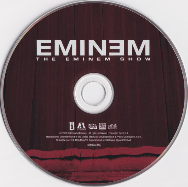 Eminem – The Eminem Show