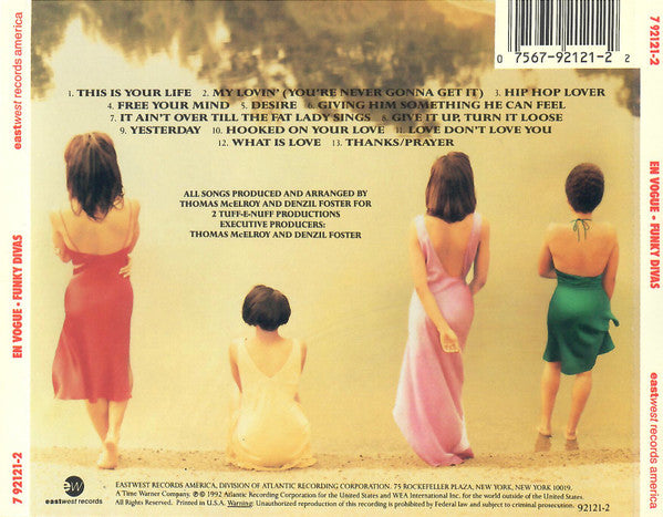 En Vogue – Funky Divas