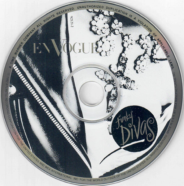 En Vogue – Funky Divas