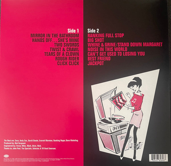 The English Beat – I Just Can't Stop It