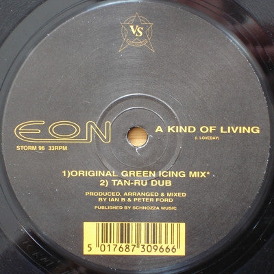 Eon – A Kind Of Living