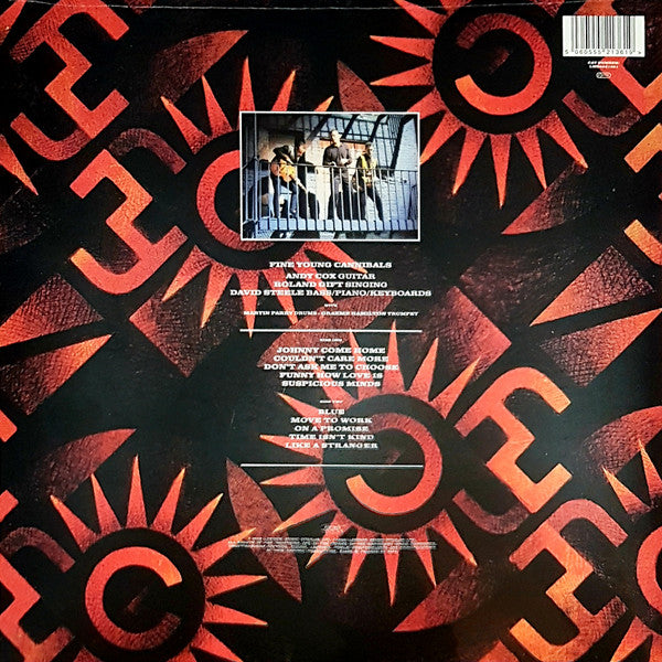 Fine Young Cannibals – Fine Young Cannibals