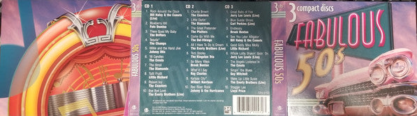 Various – Fabulous 50s