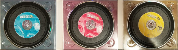 Various – Fabulous 50s