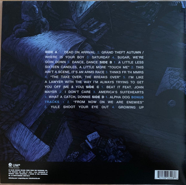 Fall Out Boy – Believers Never Die - Greatest Hits