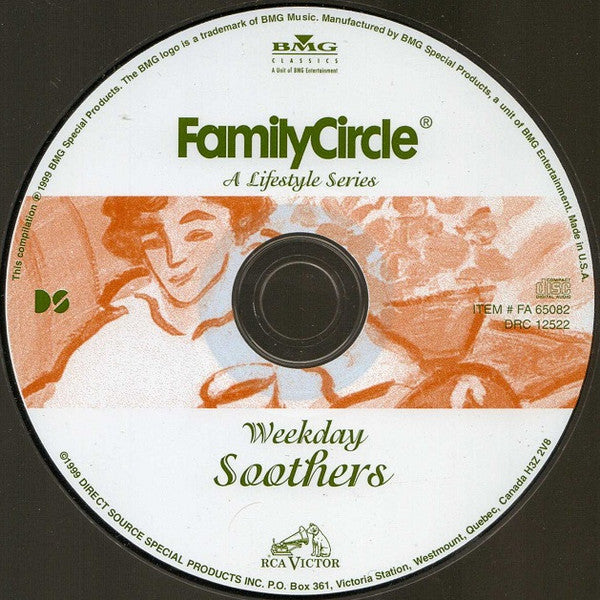 Various – Weekday Soothers