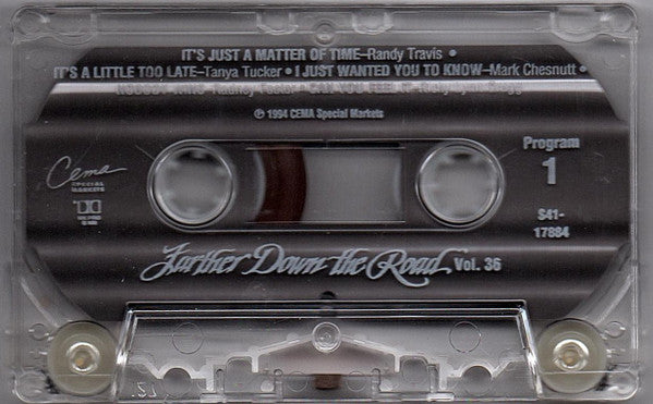 Various – Farther Down The Road Vol. 36