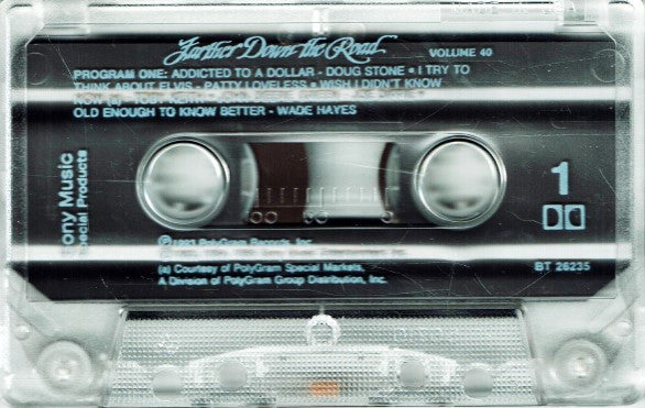 Various – Farther Down The Road Vol 40