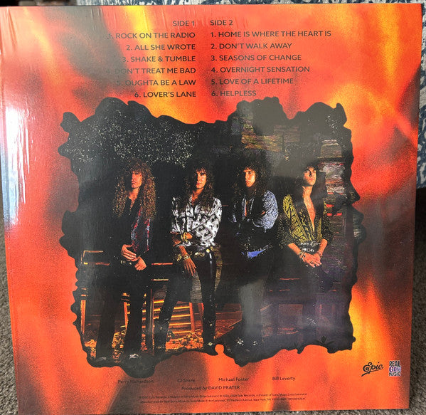 Firehouse – Firehouse