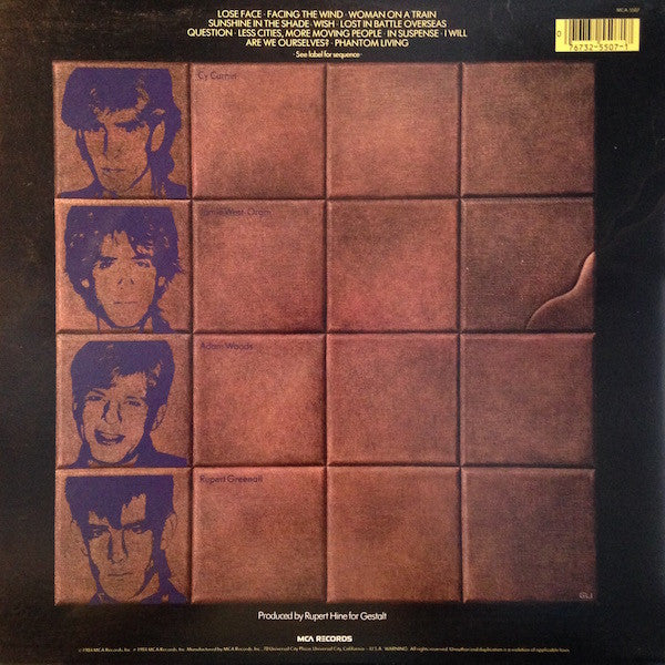 The Fixx – Phantoms