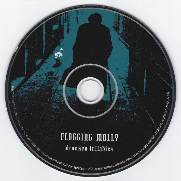 Flogging Molly – Drunken Lullabies