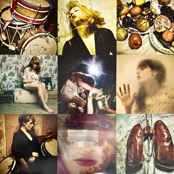 Florence + The Machine – Lungs