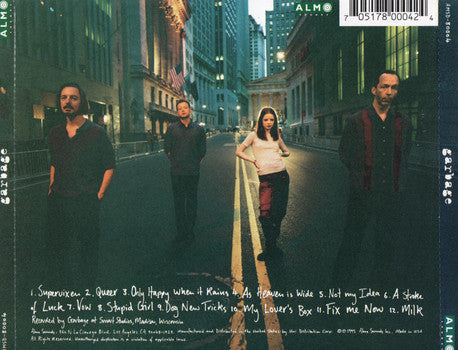 Garbage – Garbage