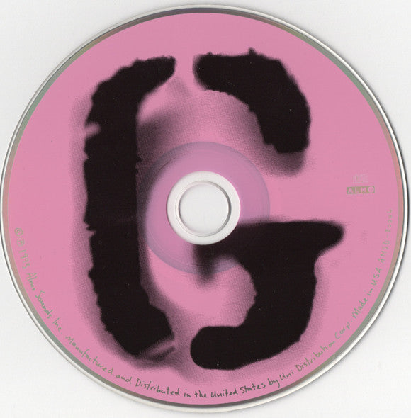Garbage – Garbage