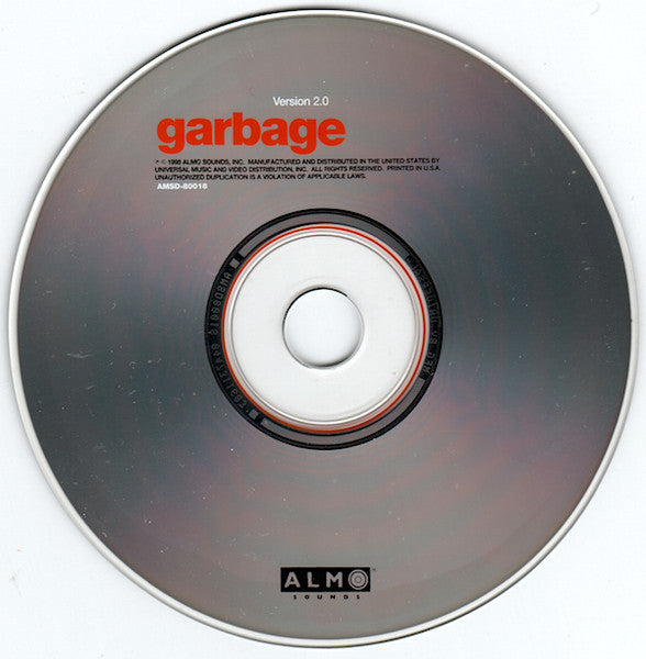 Garbage – Version 2.0