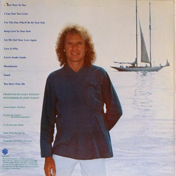 Gary Wright – Headin' Home