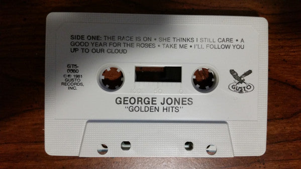 George Jones – Golden Hits