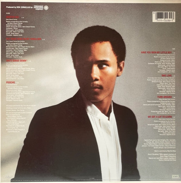 Glenn Edward Thomas – Take Love