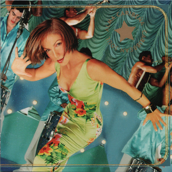 Gloria Estefan – Alma Caribeña = Caribbean Soul