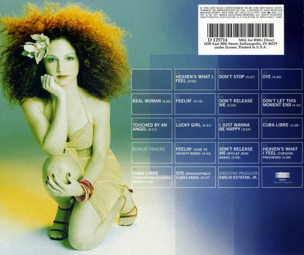 Gloria Estefan – Gloria!
