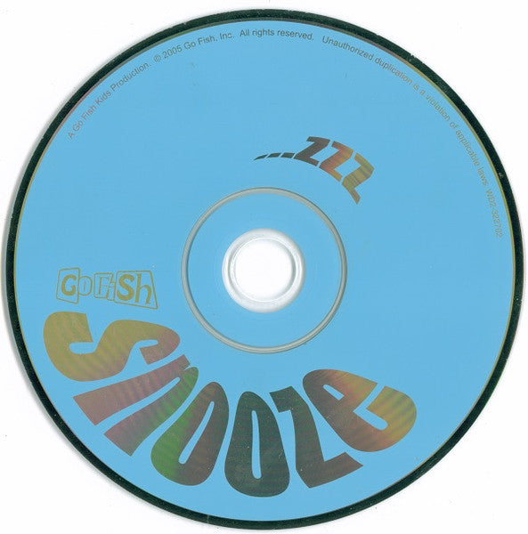 Go Fish – Snooze