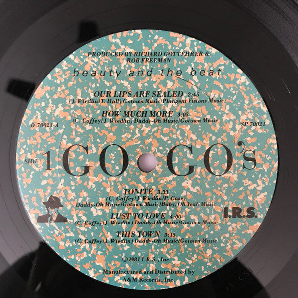 Go-Go's – Beauty And The Beat