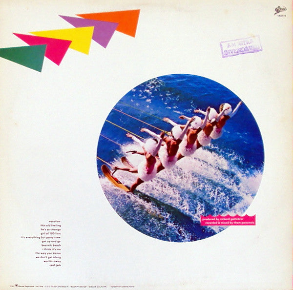 Go-Go's – Vacation