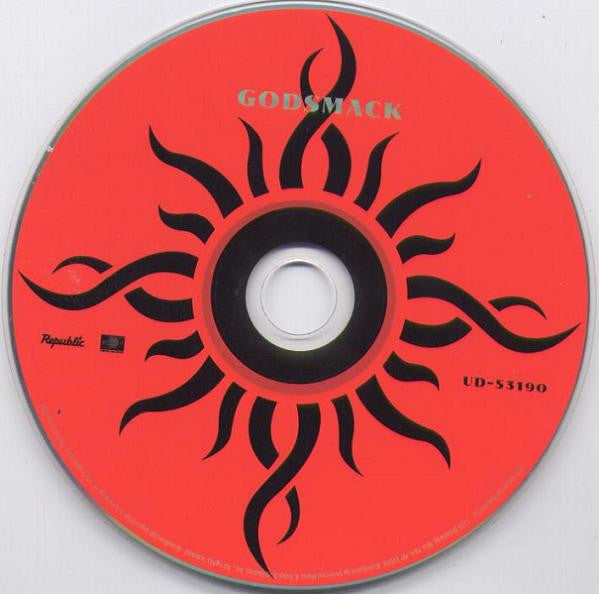 Godsmack – Godsmack