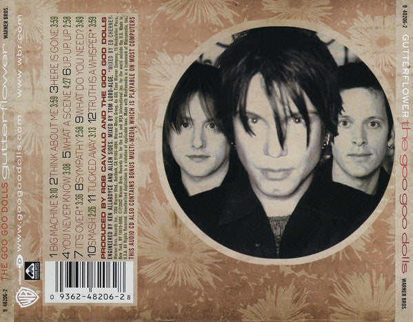 The Goo Goo Dolls – Gutterflower