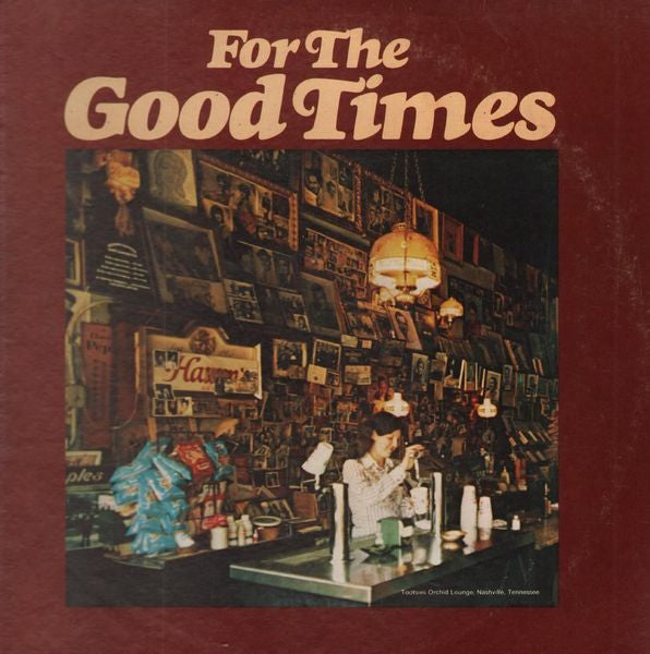 Various – For The Good Times - Vol. 7