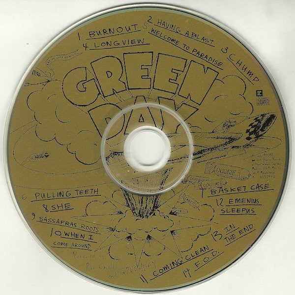 Green Day – Dookie