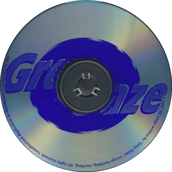Grey Daze – ...No Sun Today