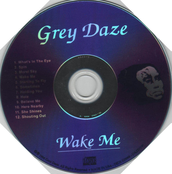 Grey Daze – Wake Me