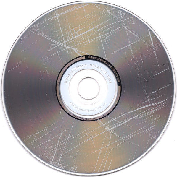 Guns N' Roses – Greatest Hits