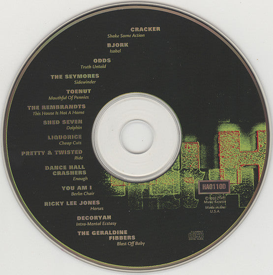 Various – hu H (CD 11) 110D