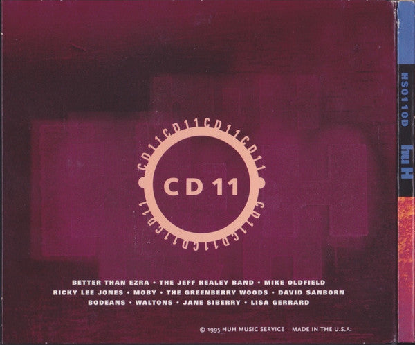 Various – hu H (CD 11)