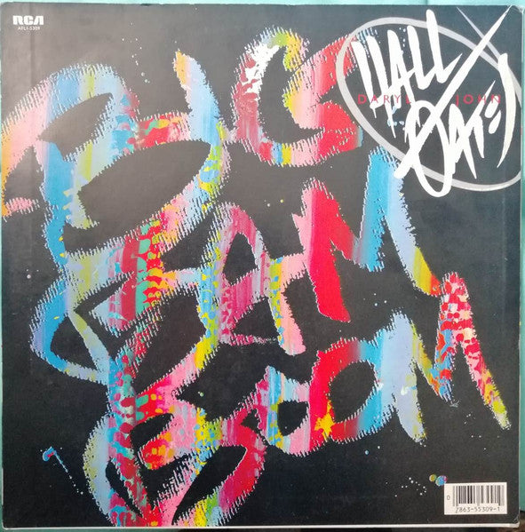 Daryl Hall & John Oates – Big Bam Boom