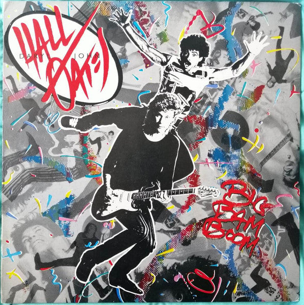 Daryl Hall & John Oates – Big Bam Boom
